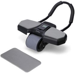 купить Колесо-ролик для пресса HMS 418 Aparat fitness roata cu suport ABS (17-38-033) в Кишинёве 