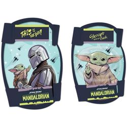 cumpără Echipament de protecție Seven 59269 Защита на локти-колени Star Wars Mandalorian în Chișinău 