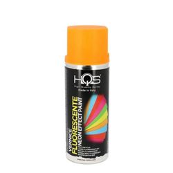 Vopsea spray fluoriscenta Orange 400 ml