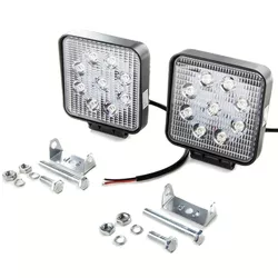 cumpără Lampă auto miscellaneous G17-330, противотуманки LED, 2шт în Chișinău 