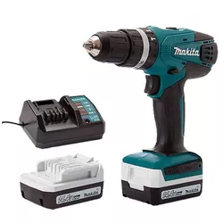 купить Шуруповёрт Makita HP 347DWE в Кишинёве 