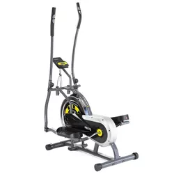 cumpără Bicicletă eliptică HMS SL-00014183 Aparat eliptic mecanic(110kg) H6512 17-11-011 în Chișinău 