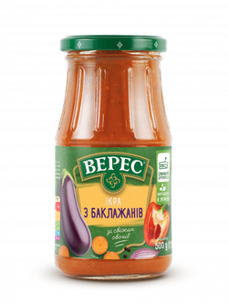Icră din vinete 500g