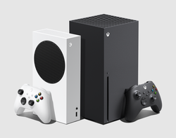 Microsoft Xbox Series S, Black