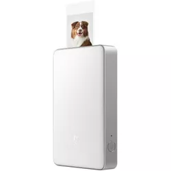 купить Фото-принтер Xiaomi Mi Portable Photo Printer Pro в Кишинёве 