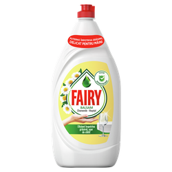 Detergent pentru vase Fairy Chamomile&Vitamine, 1.3L