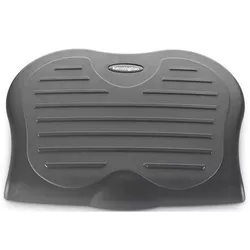 купить Офисный аксессуар Kensington 56152 Подставка для ног SoleSaver, черная в Кишинёве 