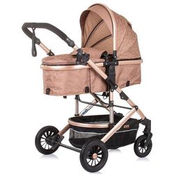 купить Детская коляска Chipolino 2 in 1 Estelle sand KKES02304SA в Кишинёве 