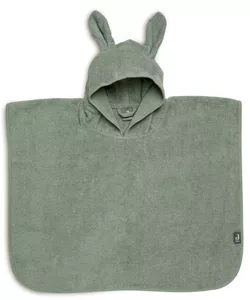 cumpără Accesoriu pentru baie Jollein 533-550-00095 Poncho pentru baie Ash Green în Chișinău 