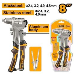 cumpără Clești de nituire manual INGCO HR081 (52473) în Chișinău 