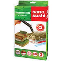Пакеты для хранения в вакууме 2 шт.:XXL 55x90 см