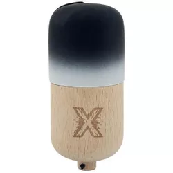 купить Активная игра Essa 165842 Kendama Pill X Original, profesională, gradient negru-alb в Кишинёве 