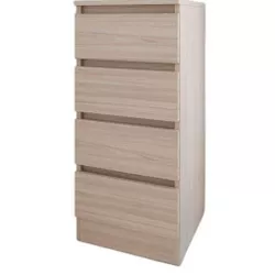 купить Комод Smartex (16021) Т1 50cm Stejar Deschis в Кишинёве 