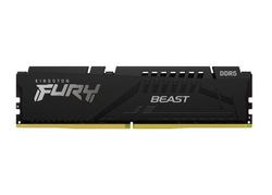 .8GB DDR5-5600MHz  Kingston FURY Beast (KF556C40BB-8), CL40-40-40, 1.25V, Intel XMP 3.0, Black