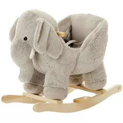 cumpără Leagăn pentru bebeluși Premaman PJQD7T-CCC-UNQ Balansoar Elefant în Chișinău 