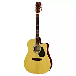 купить Гитара Aria AWN-15CE N Electro-Acustica в Кишинёве 