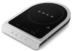 купить Плита индукционная настольная SMEG PIC01BLMEU в Кишинёве 