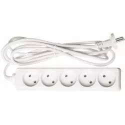 купить Удлинитель электрический BACHMANN 3812515 SELLY 5 x3,0м в Кишинёве 