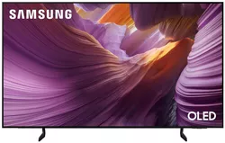 cumpără Televizor Samsung OLED 4K QE83S85FAEXUA Vision AI în Chișinău 