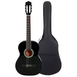 купить Гитара Enjoy G3901 4/4 BK set в Кишинёве 
