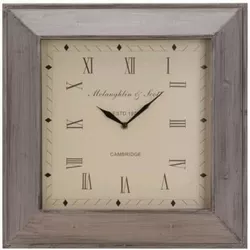 купить Часы Holland 24698 45x45cm в Кишинёве 