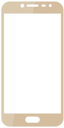 Sticlă de protecție Cover'X pentru Samsung J4 2018 (All Glue) Gold