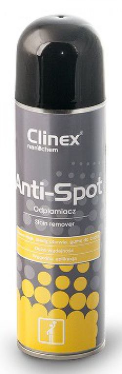 Clinex Anti-Spot 250мл Пятновыводитель