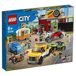 cumpără Set de construcție Lego 60258 Tuning Workshop în Chișinău 