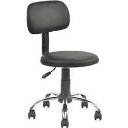 купить Офисное кресло Deco F-8006 Black в Кишинёве 