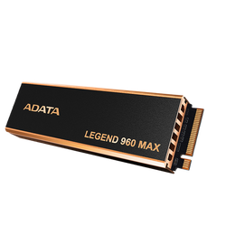.M.2 NVMe SSD 4.0TB ADATA LEGEND 960  MAX   [PCIe 4.0 x4, R/W:7400/6800MB/s, 700/550K IOPS, 3.12PBW]