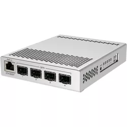 cumpără Switch/Comutator MikroTik CRS305-1G-4S+OUT, FiberBox Plus în Chișinău 