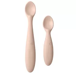cumpără Seturi pentru hrănire bebelușilor BIBS 4330244 Set 2 lingurite Blush în Chișinău 