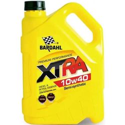 купить Масло Bardahl 10W40 XTRA 5л (34133) в Кишинёве 