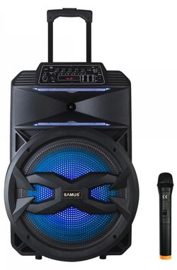 cumpără Giga sistem audio Samus Karaoke 15 Black în Chișinău 