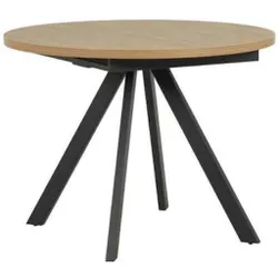 cumpără Masă Interdepo RONDO Oak (раскладной) în Chișinău 