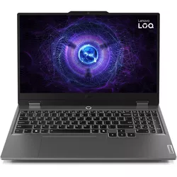 купить Ноутбук Lenovo LOQ 15AHP9 Luna Grey (83DX006MRK) в Кишинёве 