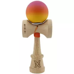 купить Активная игра Essa 165163 Kendama Super Sticky X Original, King size, gradient roz-portocaliu-galben в Кишинёве 