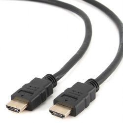 Cable HDMI to HDMI 30.0m  Cablexpert, male-male, V1.4, Black, Bulk, CC-HDMI4-30M