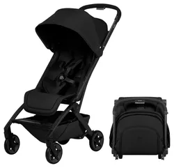cumpără Сărucior pentru copii Joolz 320000 Aer2 sport (ultracompact), Space black în Chișinău 