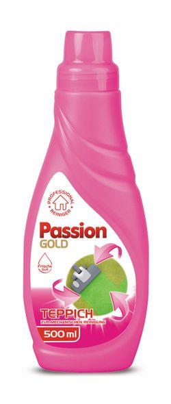 Средство для чистки ковров и ткани Power Wash 500ml