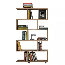cumpără Raft de birou Trendy Elif, Pin 90x156x20cm, raft de carti în Chișinău 