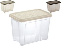 Коробка с крышкой Combi Arianna 4.6l, 26.2X17XH18.8cm