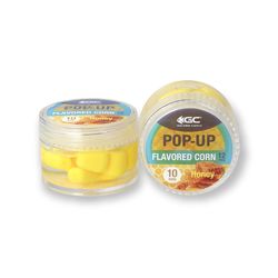 Кукуруза в дипе GC Pop-Up Triple Flavored  Мед