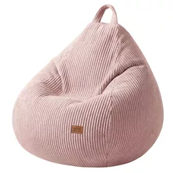 cumpără Fotoliu BeanBag Mark Adler COMFY 1.0 Pink în Chișinău 