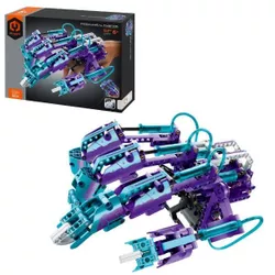 купить Конструктор iM.Master 6843 Mănușa hidraulică, Mechanical Master, 484pcs в Кишинёве 