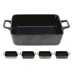 купить Форма для выпечки Promstore 49604 Reactiv Glased 950ml, 23x15x6cm, ceramica в Кишинёве 