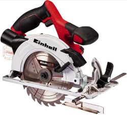 Дисковая пила Einhell TE-CS 18/165 Li-Solo