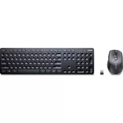 cumpără Tastatură + Mouse Ugreen 15659 MK006, Black US în Chișinău 