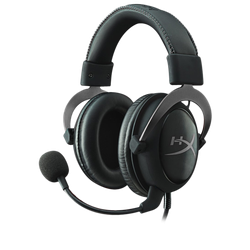 Наушники Gaming HyperX Cloud II, Metal