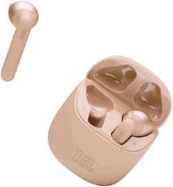 True Wireless JBL TUNE 225TWS, Gold, TWS Headset.